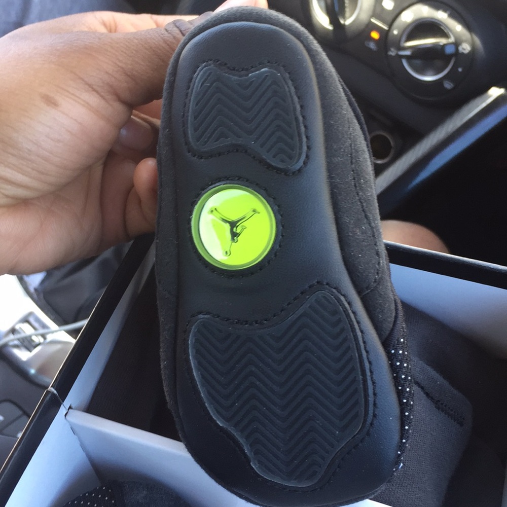 LOT OF 2!!! Retro Jordan 13 Gift Pack & Nike 5c